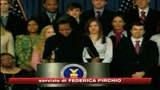 16/01/2010 - Michelle Obama, i miei primi 46 anni