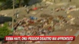 16/01/2010 - Haiti, Onu: è il peggior disastro mai affrontato