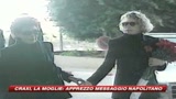 Craxi, la moglie: apprezzo il messaggio di napolitano