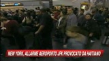 17/01/2010 - Haitiano scatena l'allarme all'aeroprto di New York
