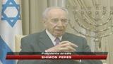 17/01/2010 - Peres: ho fiducia anche se non siamo d'accordo su tutto