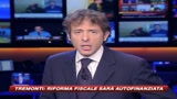 Riforma del Fisco, Tremonti: sarà autofinanziata 
