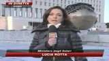 19/01/2010 - Haiti, restano tre gli italiani dispersi

