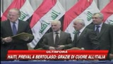 Eni, accordo per lo sfruttamento del greggio iracheno


