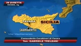 Favara, crolla palazzina: si temono vittime 
