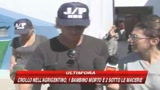 23/01/2010 - Sean Penn in campo per Haiti 