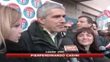 Casini, serve clima diverso tra politica e magistratura