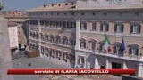 Cresce fiducia in Napolitano e nella magistratura