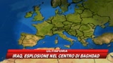 26/01/2010 - Iraq, nuovo attentato a Baghdad
