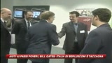 26/01/2010 - Bill Gates: Berlusconi tirchio con i Paesi più poveri

