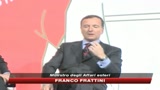 27/01/2010 - Frattini: Chi indossa il Burqa non vuole integrarsi