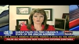 28/01/2010 - Sarah Palin: americani non vogliono riforma sanitaria 