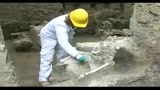 Pompei, esclusiva Sky tg24: la domus dei casti amanti