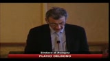 Delbono lascia la carica di sindaco