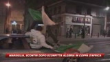 29/01/2010 - Marsiglia sconvolta dalla guerriglia degli ultrà 
