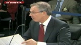 29/01/2010 - Londra, la deposizione di Blair sulla guerra in Iraq