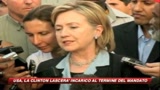 29/01/2010 - Usa, la Clinton lascerà incarico a fine mandato