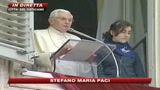 31/01/2010 - Benedetto XVI: Bisogna tutelare l'occupazione