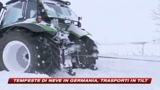 31/01/2010 - Maltempo, Germania in tilt per la tempesta Keziban
