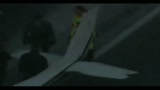 Maltempo USA: piper atterra in autostrada nel New Jersey