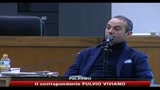 Ciancimino Jr: Dell'Utri e Provenzano avevano rapporti diretti
