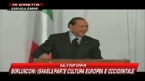 Berlusconi: Quando non avvelenate i pozzi, vi divertite a raccontare storielle