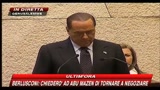 Intervento di Silvio Berlusconi alla Knesset - parte 6