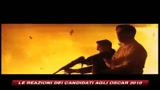 Le reazioni dei candidati agli Oscar 2010