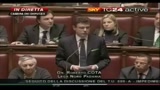 Intervento Cota alla Camera