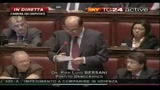 Intervento Bersani alla Camera - parte 2