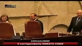 Iran, Berlusconi alla Knesset: servono nuove sanzioni