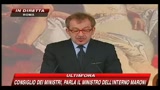 Maroni: le elezioni per il comune di Bologna non si terranno a marzo