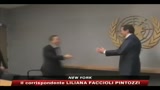 Concluso il viaggio di Fini negli USA