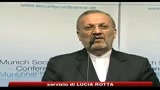 Nucleare iraniano, USA ribadiscono ipotesi sanzioni