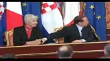 Berlusconi scherza sulla riforma della giustizia: sono un esperto