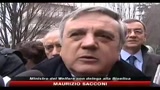 Caso Englaro e biotestamento, Sacconi: parlamento riempia vuoto legislativo