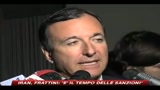 Iran, Frattini, è il tempo delle sanzioni