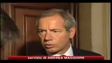 Berlusconi respinge dimissioni di Bertolaso