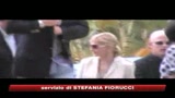 11/02/2010 - Madonna a San Paolo per i piccoli delle favelas