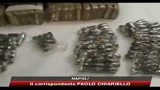 11/02/2010 - Napoli, stadio San Paolo luogo di camorra e spaccio di coca