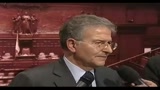 Reazioni di Fabrizio Cicchitto, Pdl e Pierluigi Bersani, Pd, sulla vicenda Bertolaso