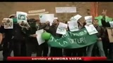 Iran, a Roma le proteste anti regime degli esuli