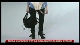 Moda, successo per la collezione di Gwen Stefani