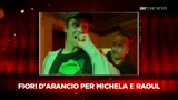 SKY Cine News: Fiori d'arancio per Raoul Bova e Michela Quattrociocche