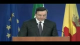 13/02/2010 - Draghi: stiamo uscendo da crisi con basso tasso di crescita