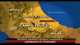 Slavina a Campofelice, soccorsi al lavoro
