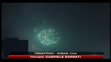 Capodanno Cina, tra feste e fuochi iniziato anno della tigre