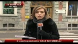 Tangenti, Pennisi in udienza ammette responsabilità