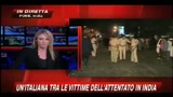 Attentato di Pune: parla un testimone
