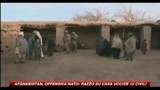 Afghanistan, offensiva Nato: molti civili abbandonano la zona degli scontri